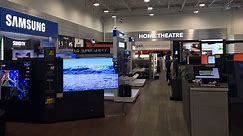 Best Buy's new in store home theatre experience blogger review