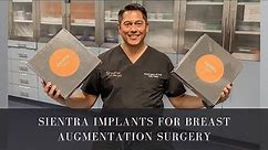 Sientra Implants for Breast Augmentation | Scottsdale Center For Plastic Surgery in Arizona