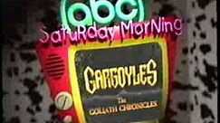 ABC Saturday Morning (1997) Promo (VHS Capture)
