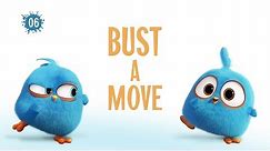 Angry Birds Blues | Bust A Move - S1 Ep6
