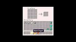 Minecraft - Jak zrobić Zbroje