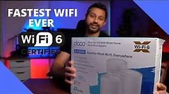 WiFi 6 Explained and Tested | How fast is Wifi 6? | Tp Link Deco X60 Review