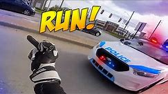 BIKERS VS COPS - Best Motorcycle Police Chase Compilation 2023