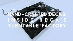 Hand-crafted decks: How to make a turntable