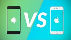 Android vs iOS: Vastly Different Approaches of the Mobile Operating Systems