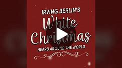 This year, Irving Berlin’s hit song ‘White Christmas’ is 80 years old. Noted as the best-selling single of all time (Guinness World Records) with an estimated 50 million copies sold worldwide, here's some versions of the song heard around the world - Merry Christmas! 🎁 #WhiteChristmas #IrvingBerlin #HeardAroundTheWorld #ImDreamingOfAWhiteChristmas