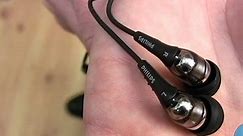 Philips SHE9850 In ear Headphones - video Dailymotion