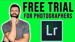 How to Install Adobe Lightroom CC Trial 2024 for Photographers