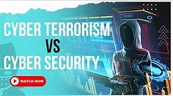 Cyber Terrorism Vs Cyber Security | TRUTH EXPOSED!