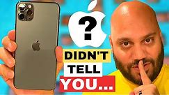 iPhone 11 Secret Features: What Apple DIDN'T Tell You!