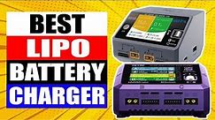 TOP 5 Best Lipo Battery Charger Review in 2024