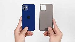 The #1 Rated Thin iPhone 12 Mini Case by totallee