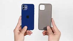 The #1 Rated Thin iPhone 12 Mini Case by totallee