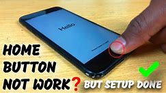 No Need Home Button To Open iPhone On Hello Screen [100% Working] 2023