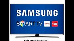 samsung led tv ua48j5300 FULL HD smart review & why you should stay away from it