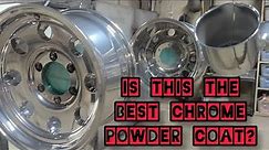 The Best Chrome Powder Coat - Ep 136 - Super Chrome Plus