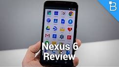 Nexus 6 Review - Best of the Best?