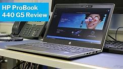 HP ProBook 440 G5 Review (14" Laptop 2018)