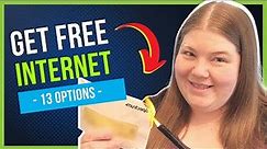 Are You Eligible for FREE Internet?!