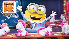 Despicable Me Minion Rush New Update Valentine 2022 - LOVELY TOYS
