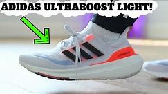 adidas ULTRABOOST Light: 5 BIG Changes!