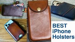 FIVE BEST iPhone Holster Options
