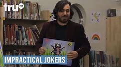 Impractical Jokers - Disturbed Children's Book Author (Punishment) | truTV