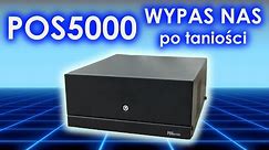 POS5000: najlepszy z najtańszych serwer domowy.