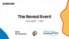 2022 Samsung Solve for Tomorrow National Winners Live Reveal