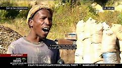 SA Lockdown Day 32 I Life goes on for illegal miners (Zama Zama's)