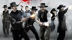 The Magnificent Seven (2016) | Official Trailer, Full Movie Stream Preview