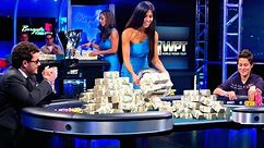 ALL IN for 15,650,000 Pot at WPT Borgata Poker Open FINAL TABLE