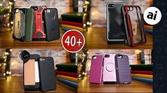 Best Cases for iPhone SE (2020) -- 40+ Cases!