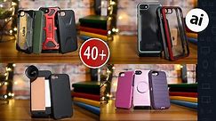 Best Cases for iPhone SE (2020) -- 40+ Cases!