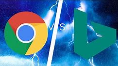 Google Versus Bing, What's the difference?
