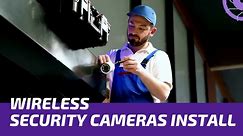Wireless... - Security Cameras Installation Los Angeles