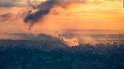 October 17, 2023 - Israel-Hamas war
