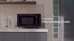 Microwave Oven: MW7300B | Samsung
