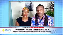 Weekly $600 jobless benefit set to expire