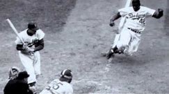 Did You See Jackie Robinson Hit That Ball? (1949 Version)