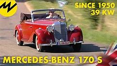 Mercedes 170s | 1950 Luxury Oldtimer | Motorvision International