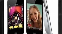 Apple iPod 4G Touch Review - video Dailymotion