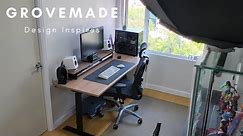 Grovemade Collaboration 2023 | New Workspace
