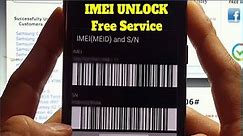 How to unlock IMEI – Unlock Free IMEI code