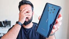 Nokia 9 PureView HONEST REVIEW - After All The Updates