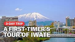 A First-Timer’s Tour of Iwate | japan-guide.com
