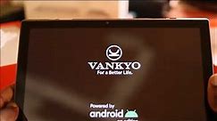 Vankyo S10 Tablet Reset- VANKYO S10 FACTORY RESET