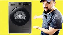 How to install Samsung Tumble dryer | Unboxing | Review