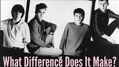 What Difference Does It Make? - The Smiths | Lyrics