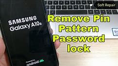New Trick!!! Hard Reset Samsung A10s SM-A107F. Delete Pin, Pattern, Password lock.